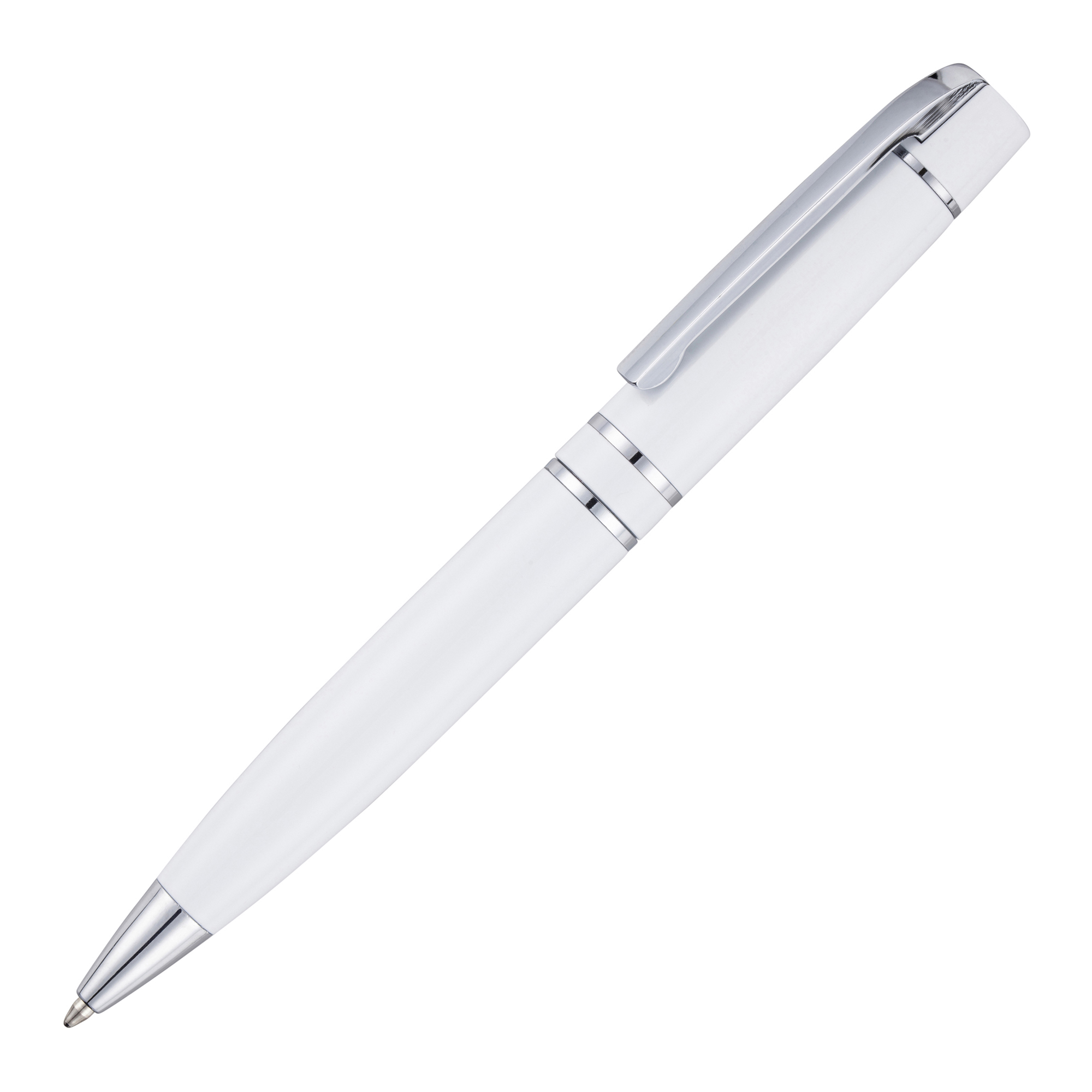 Picture of Duke Hinged Clip Ball Pen